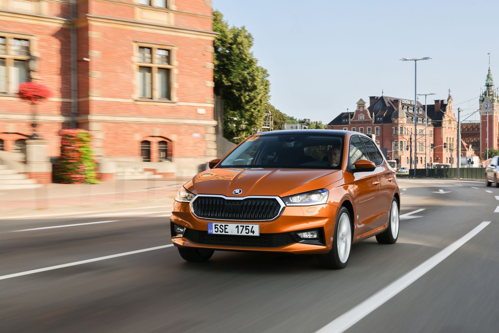 Škoda Fabia IV