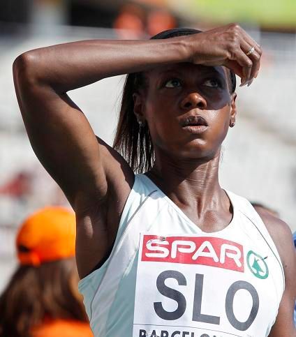 ME v atletice: Merlene Otteyová