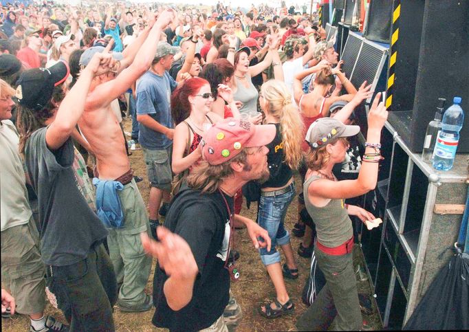 CzechTek 2005 byla legendární technoparty u Mlýnce, kterou ukončil kontroverzní policejní zásah. Ten vyvolal širokou veřejnou a politickou reakci.