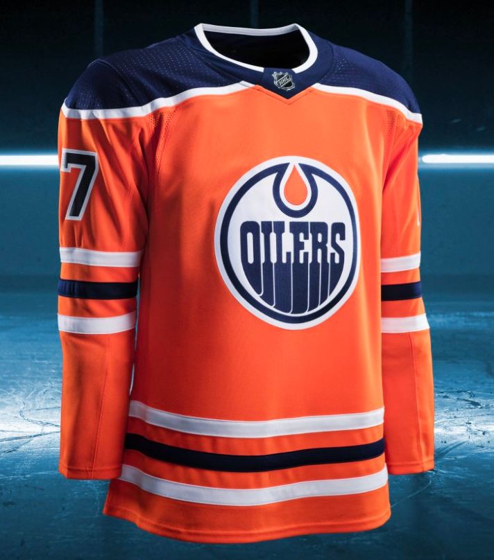 NHL dresy od Adidasu