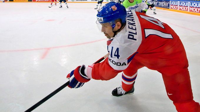 Tomáš Plekanec si v sedmi zápasech zákaldní skupiny nepřipsal ani jeden kanadský bod. A před čtvrtfinále s Ruskem trénoval ve čtvrté formaci.
