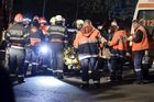 Počet obětí požáru v rumunském hudebním klubu stoupl na 41