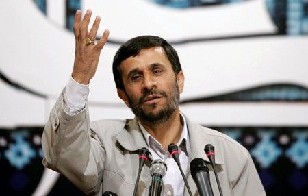 Ahmadinežád