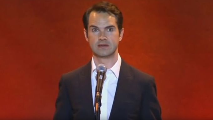 Jimmy Carr - The Nasty Show