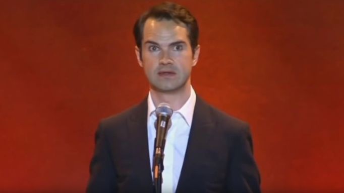 Jimmy Carr