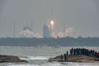 Čína uskutečnila první start rakety Dlouhý pochod 8, měla by urychlit komerční lety