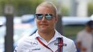 F1, VC Malajsie 2016: Valtteri Bottas, Wiliams