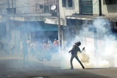 Ve Venezuele jsou ruští žoldnéři Vagnerovci, Madura prý chrání před jeho ochrankou