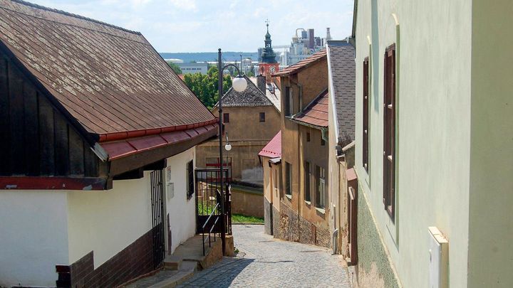 Od Josefova po zaniklé čtvrti aneb Tragická historie židovských ghett v Česku; Zdroj foto: ČTK