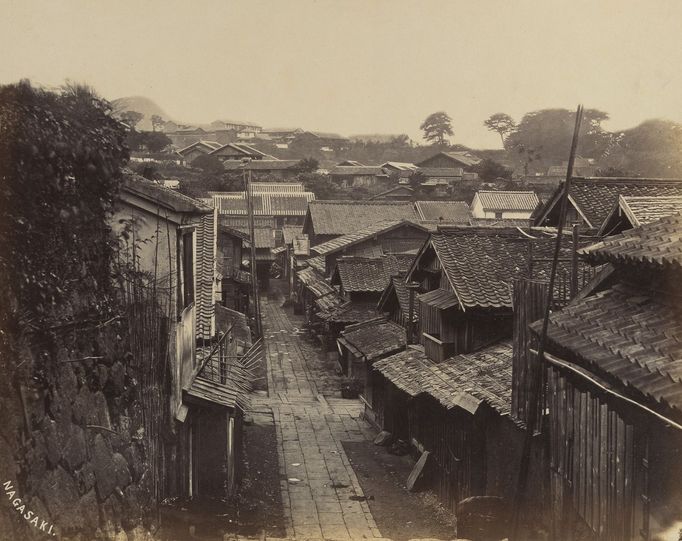 Raimund Stillfried von Rathenitz: Fotografie z Japonska a Číny (konec 19. století)