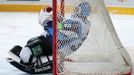 KHL, Lev Praha - Minsk: Lars Haugen