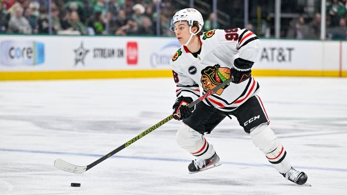 Connor Bedard, Chicago Blackhawks