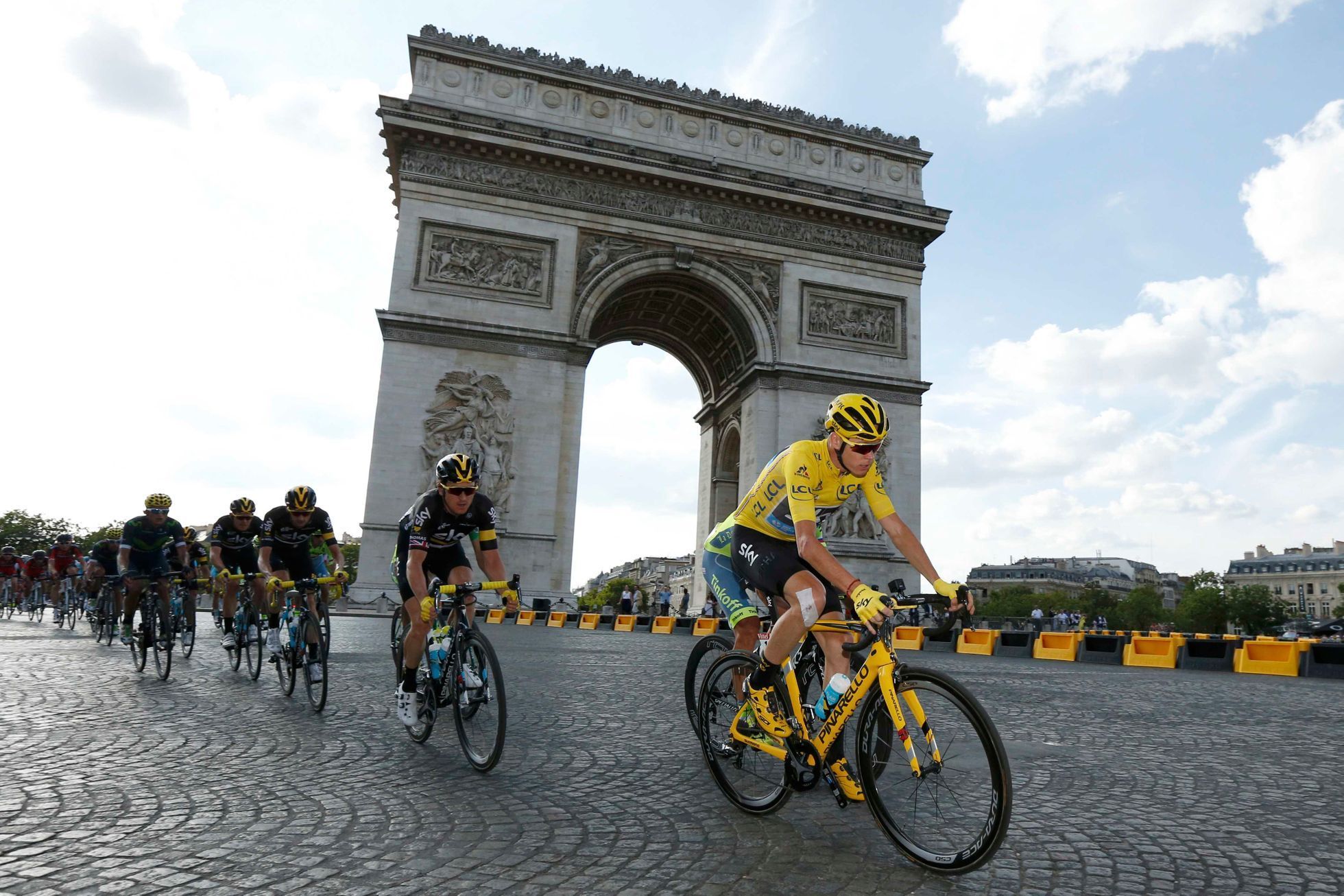 Tour de France 2016: Závěrečná 21. etapa