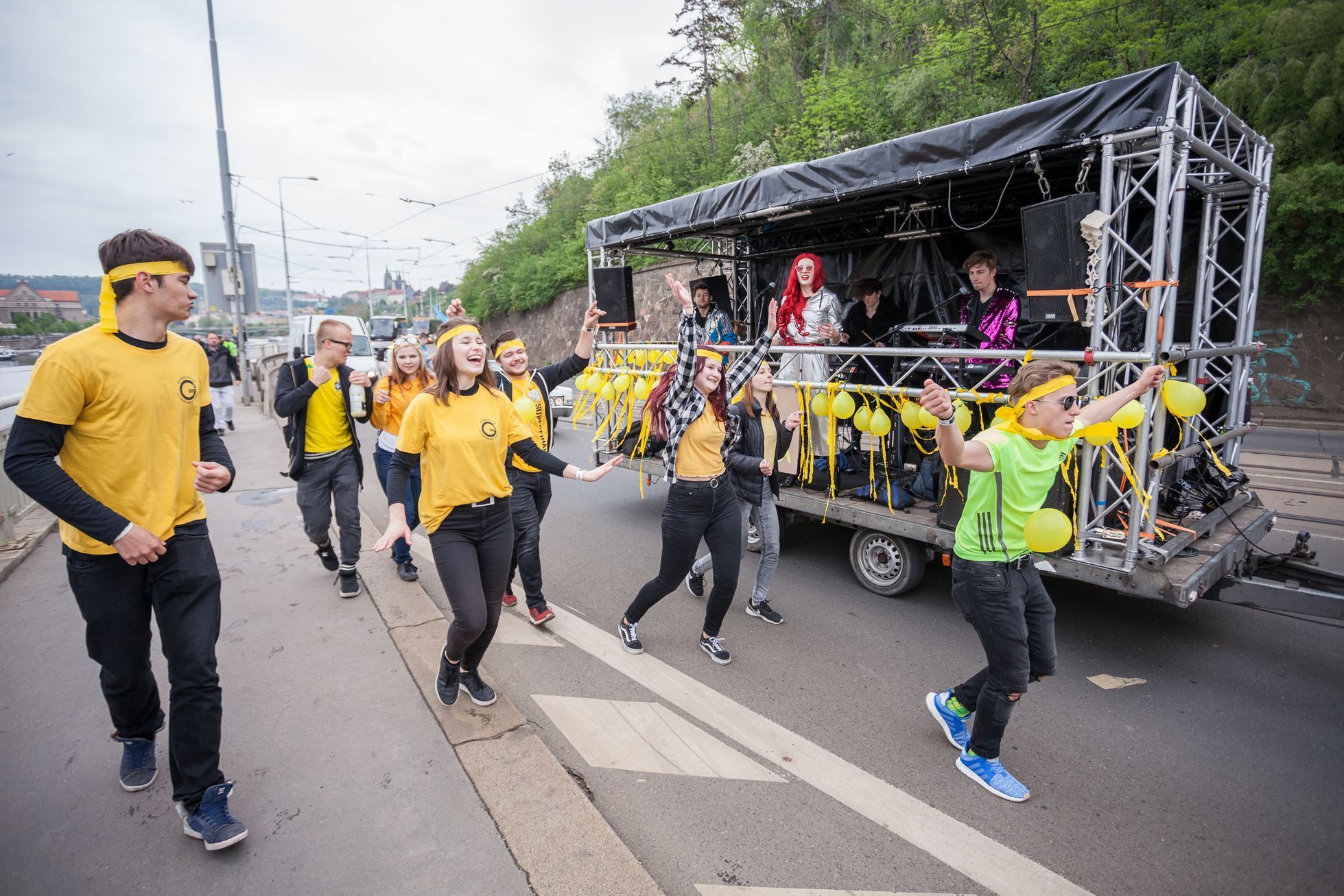 Pražský Majáles 2019