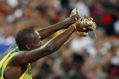 Puma věří v Bolta. Jamajský sprinter jí zvyšuje zisky