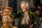 Recenze: Režisér Gilliam v Donu Quijotovi natočil svůj nejosobnější souboj s větrnými mlýny