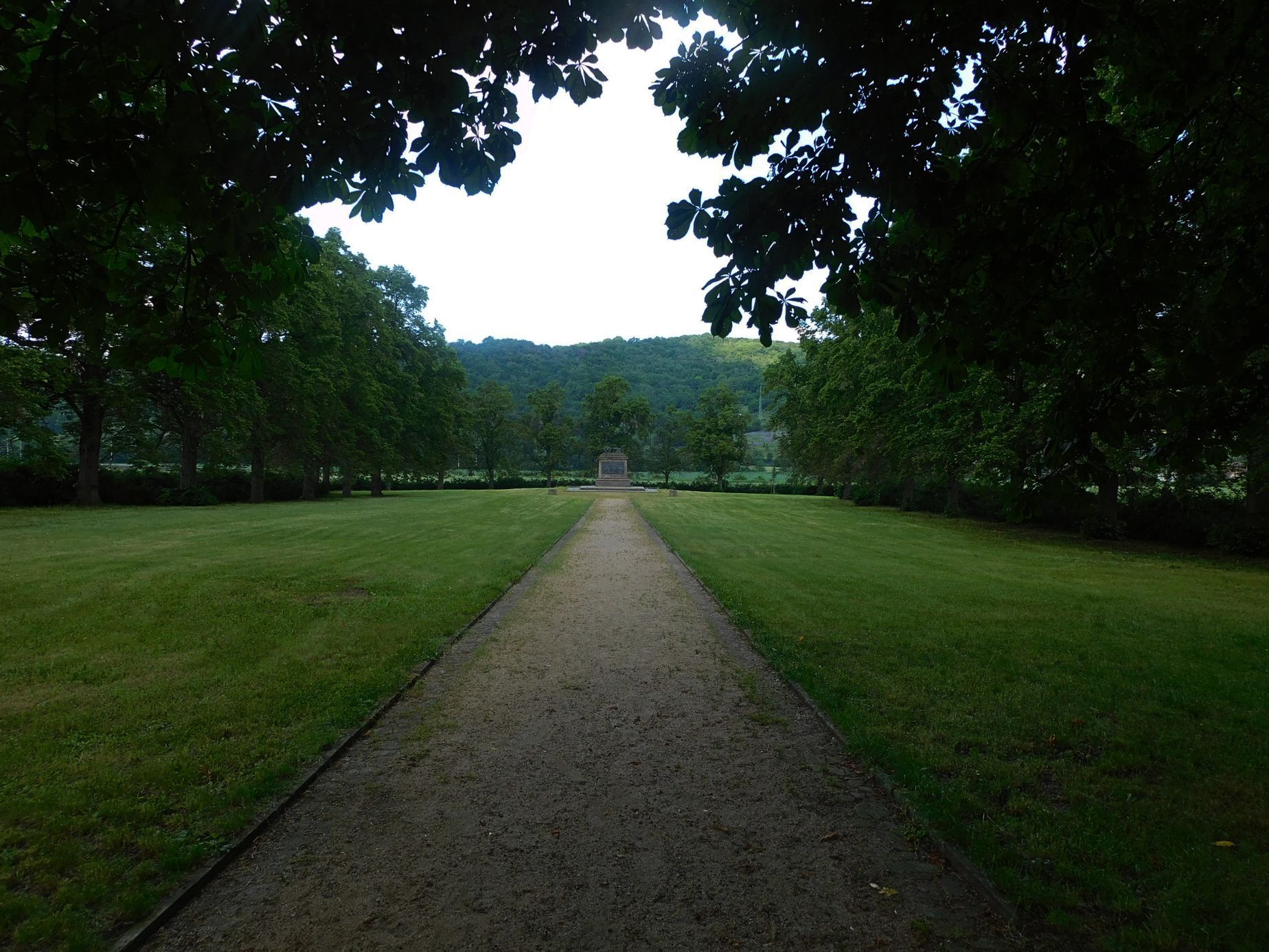 Soutěžní snímky Alej roku 2022