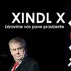 Miloš Zeman - Xindl X