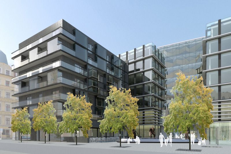 Copa centrum Národní