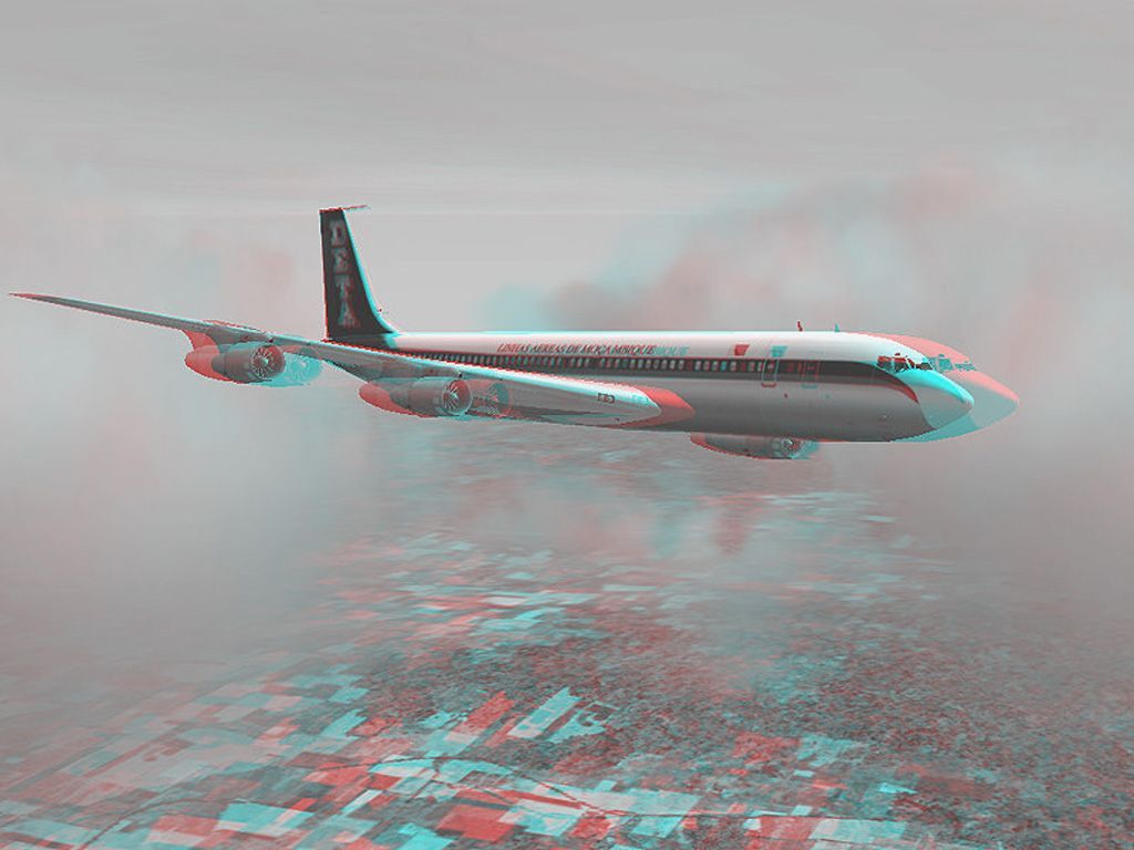 3D - letadla