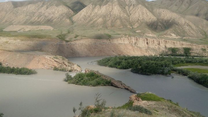 Střet o vodu mezi Kyrgyzstánem a Tádžikistánem si vyžádal desítky mrtvých; Zdroj foto: Michael Švec