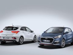 Ke zvýraznění sportovnosti použije Hyundai u modelu Turbo i červenou barvu.