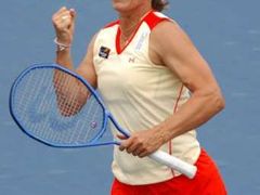 Martina Navrátilová se neproslavila jen tenisem ale třeba i bojem za práva leseb a gayů.