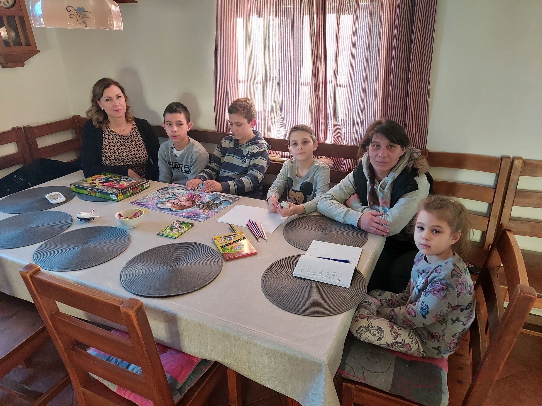 Pomoc Ukrajině děti ukrajina