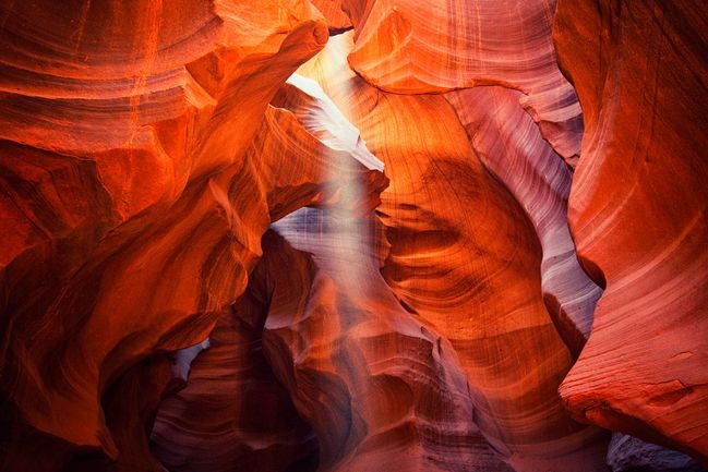 Antelope Canyon, Arizona, USA