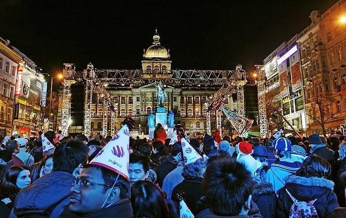 Silvestr 2006