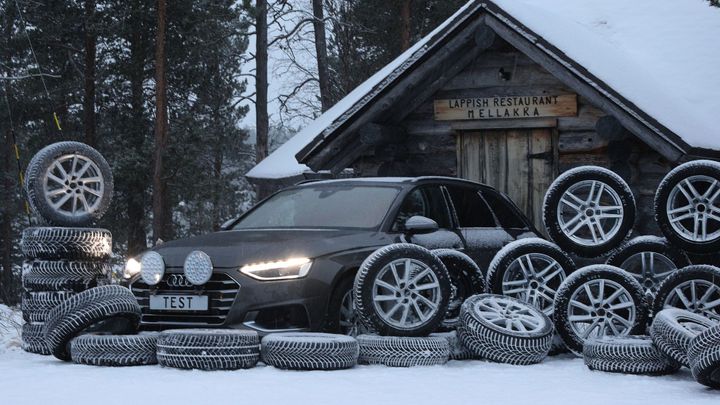 Testy zimních gum pro Octavii a spol.: K nejlepším na sněhu a ledu patří barumky; Zdroj foto: ÖAMTC