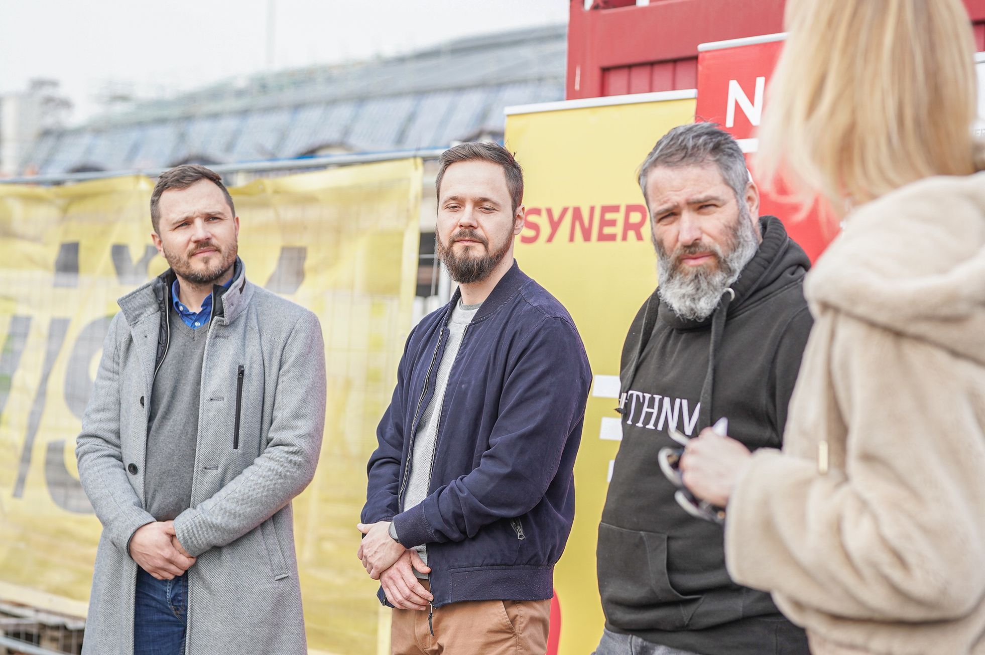 Průmyslový palác, rekonstrukce, Praha, přestavba