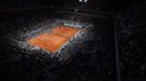 French Open 2023: centrální dvorec