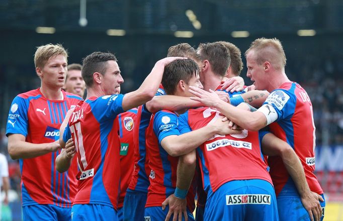 Synot liga: Plzeň - Baník