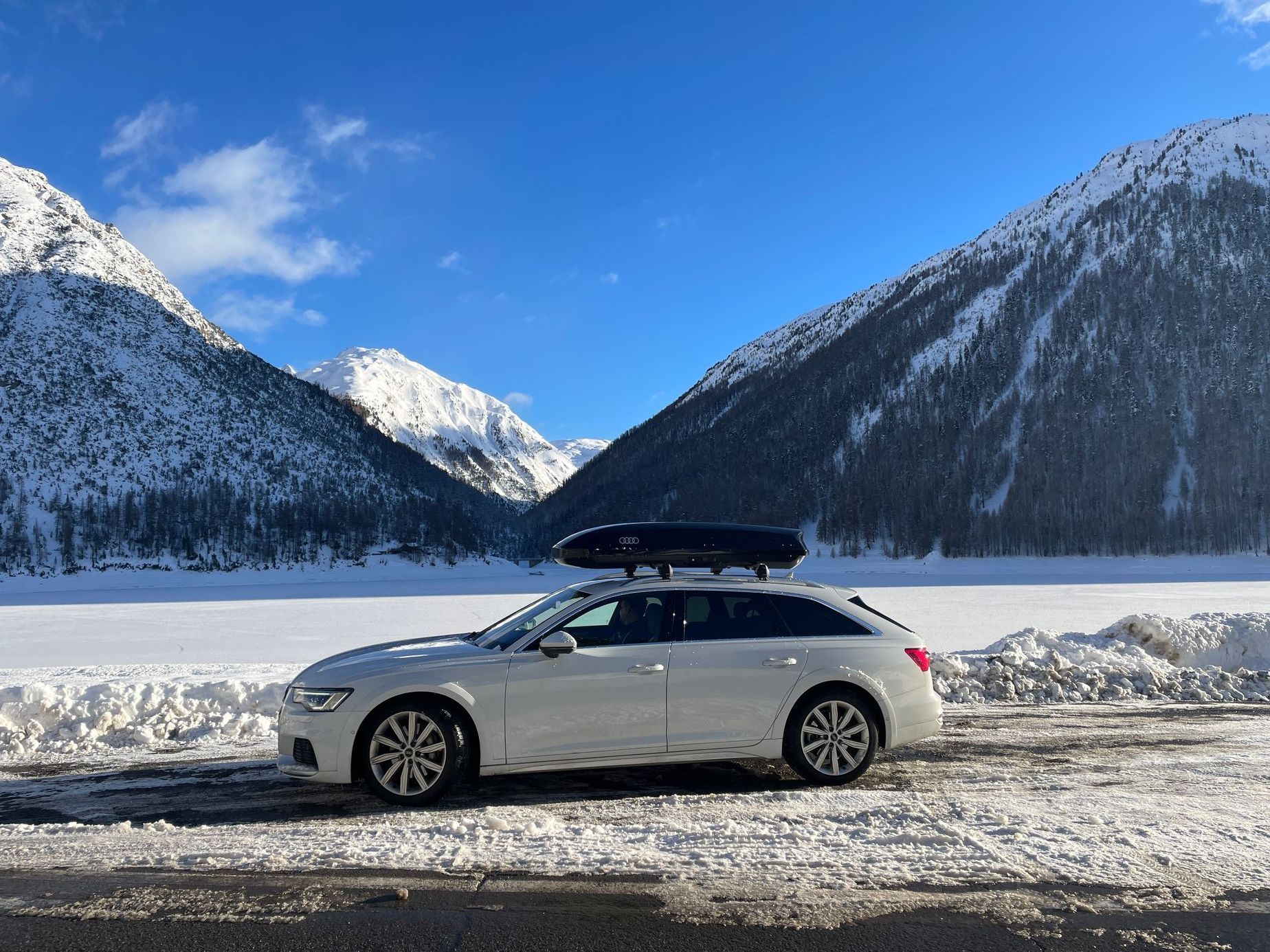 Audi A6 Allroad Livigno