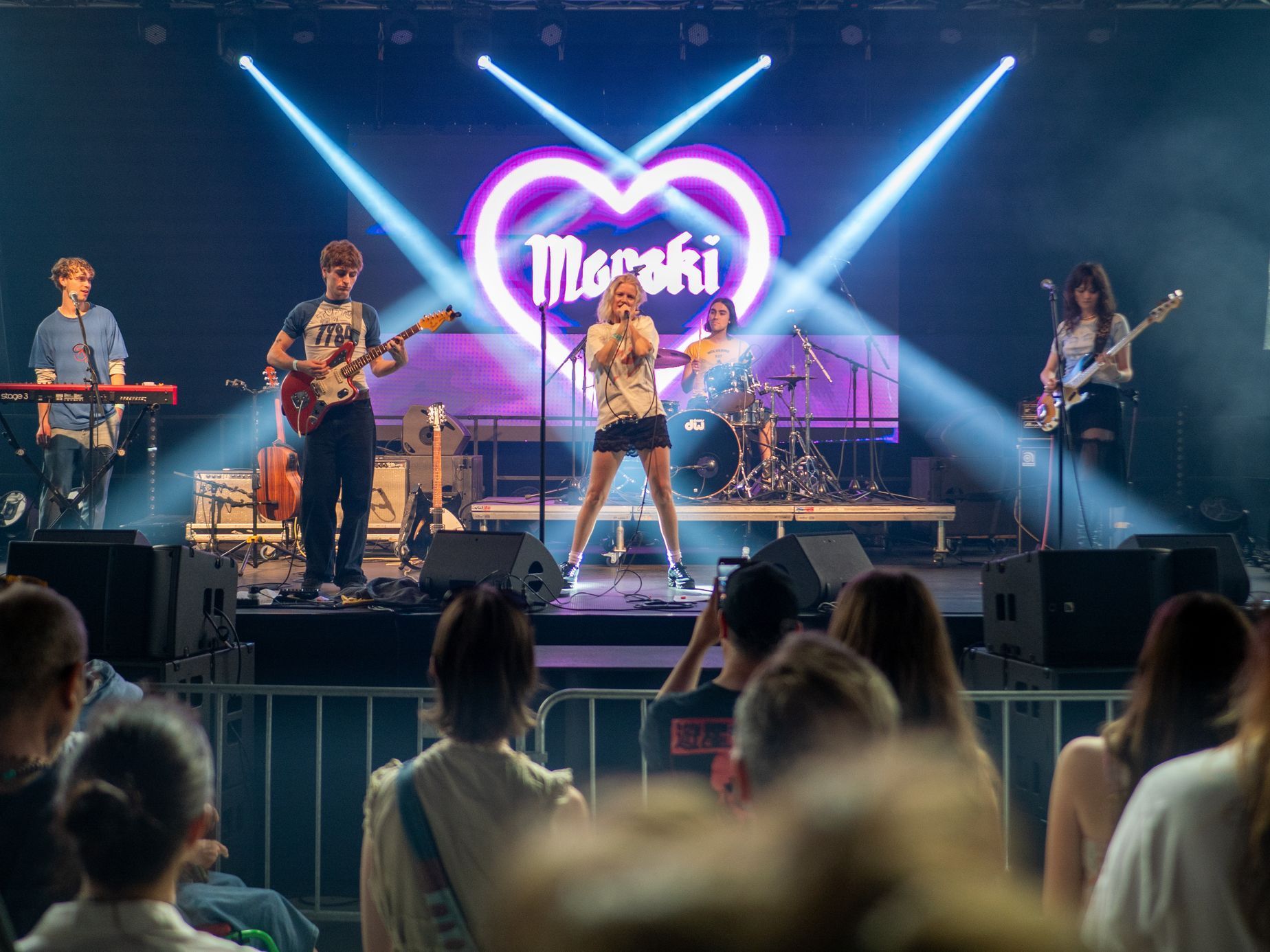 Metronome, 2024, Mereki