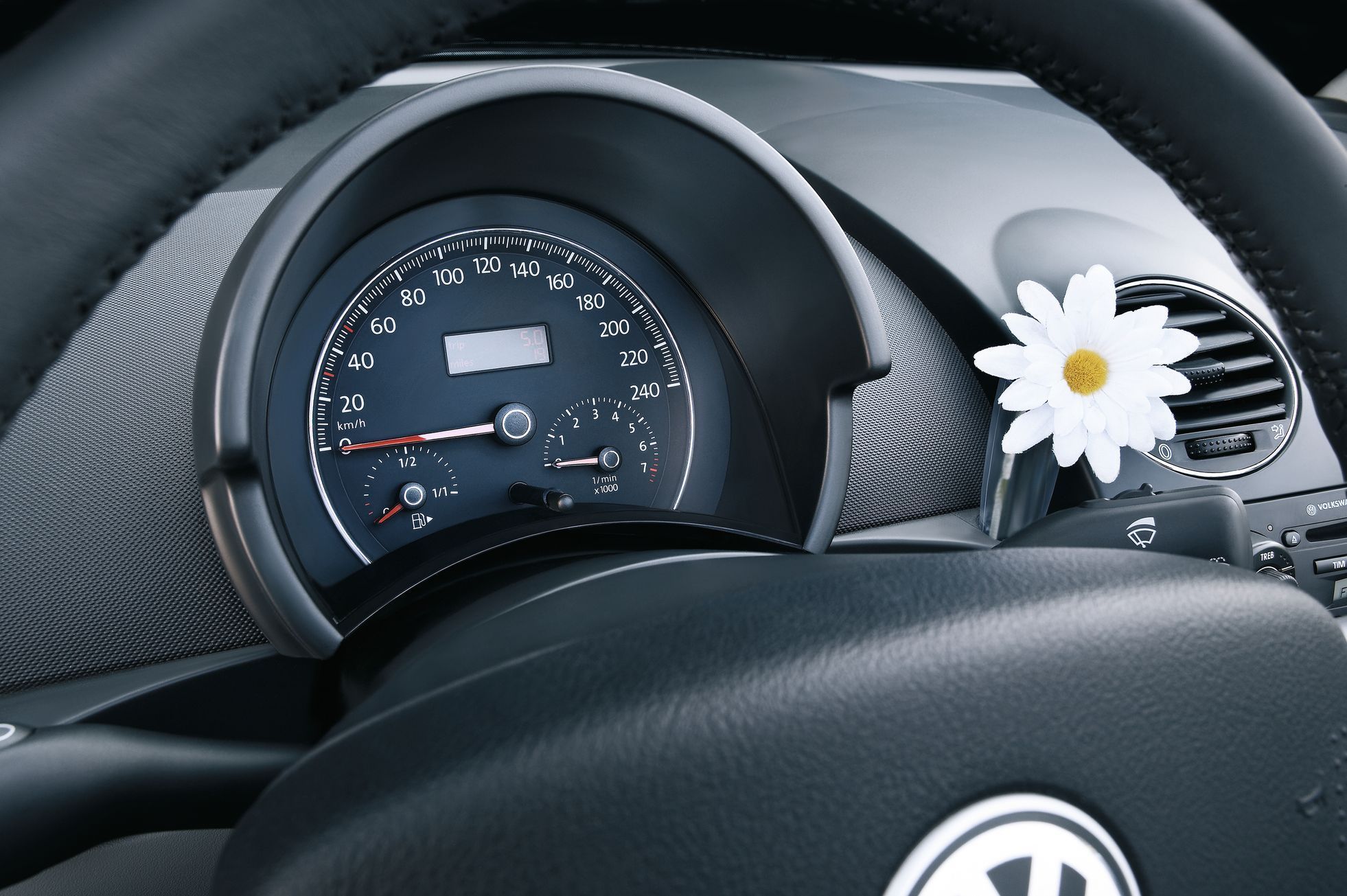 Volkswagen New Beetle