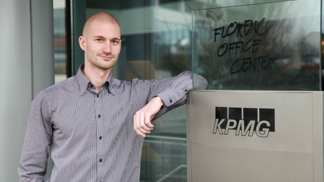 Z lodě do kanceláře: Cesta olympionika Milana Bruncvíka do KPMG