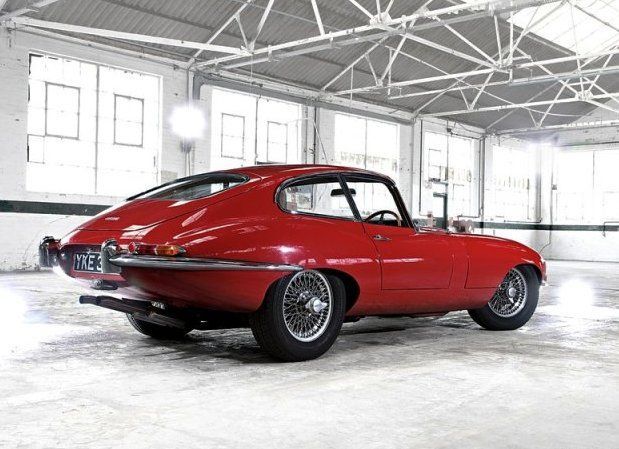 Jaguar E-Type