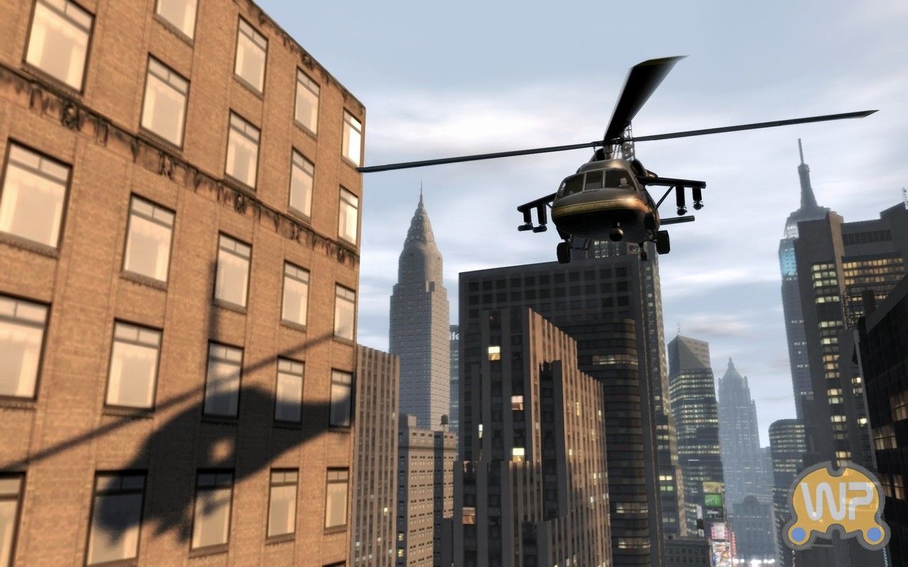 Grand Theft Auto IV PC