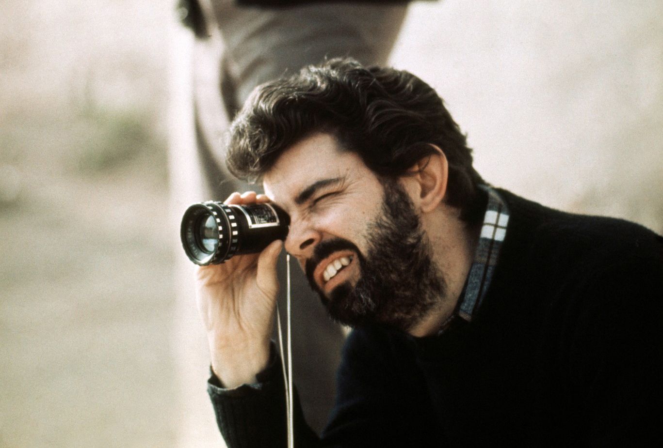 George Lucas, 1977