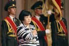 Průlom ve střední Asii: První stát má v čele ženu