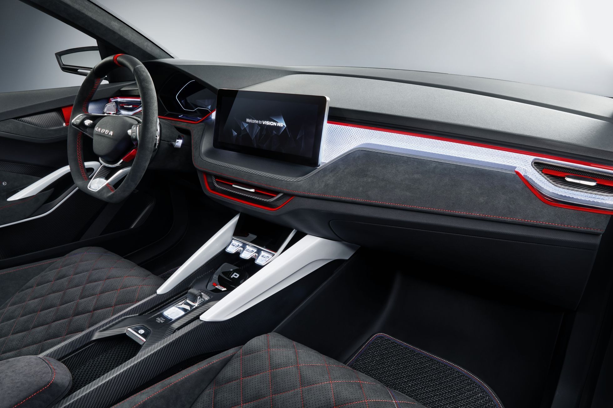 Škoda Vision RS