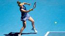 Čtvrtfinále Australian Open 2021 (Karolína Muchová)