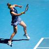 Čtvrtfinále Australian Open 2021 (Karolína Muchová)
