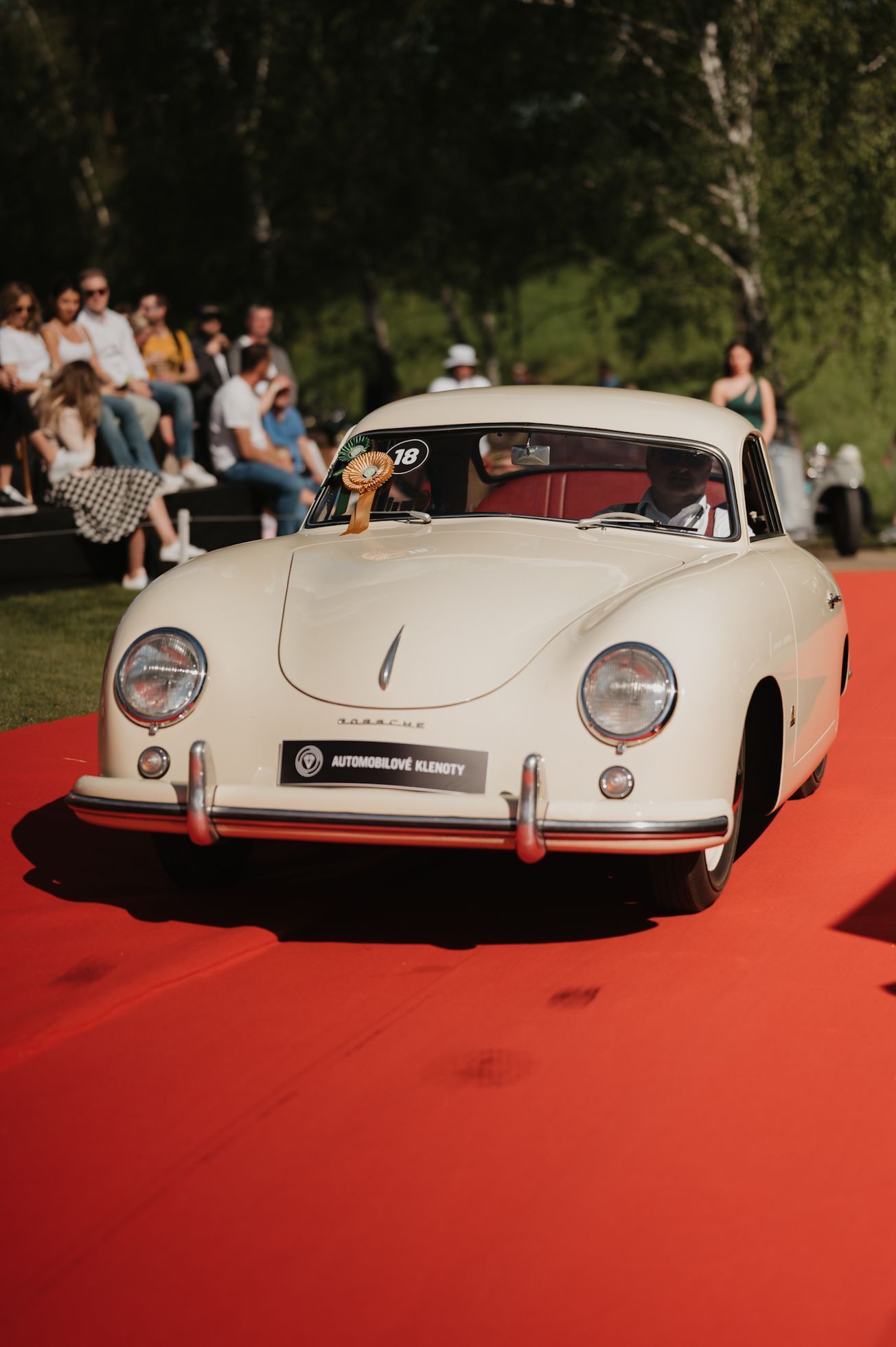 Výstava Automobilové klenoty 2024