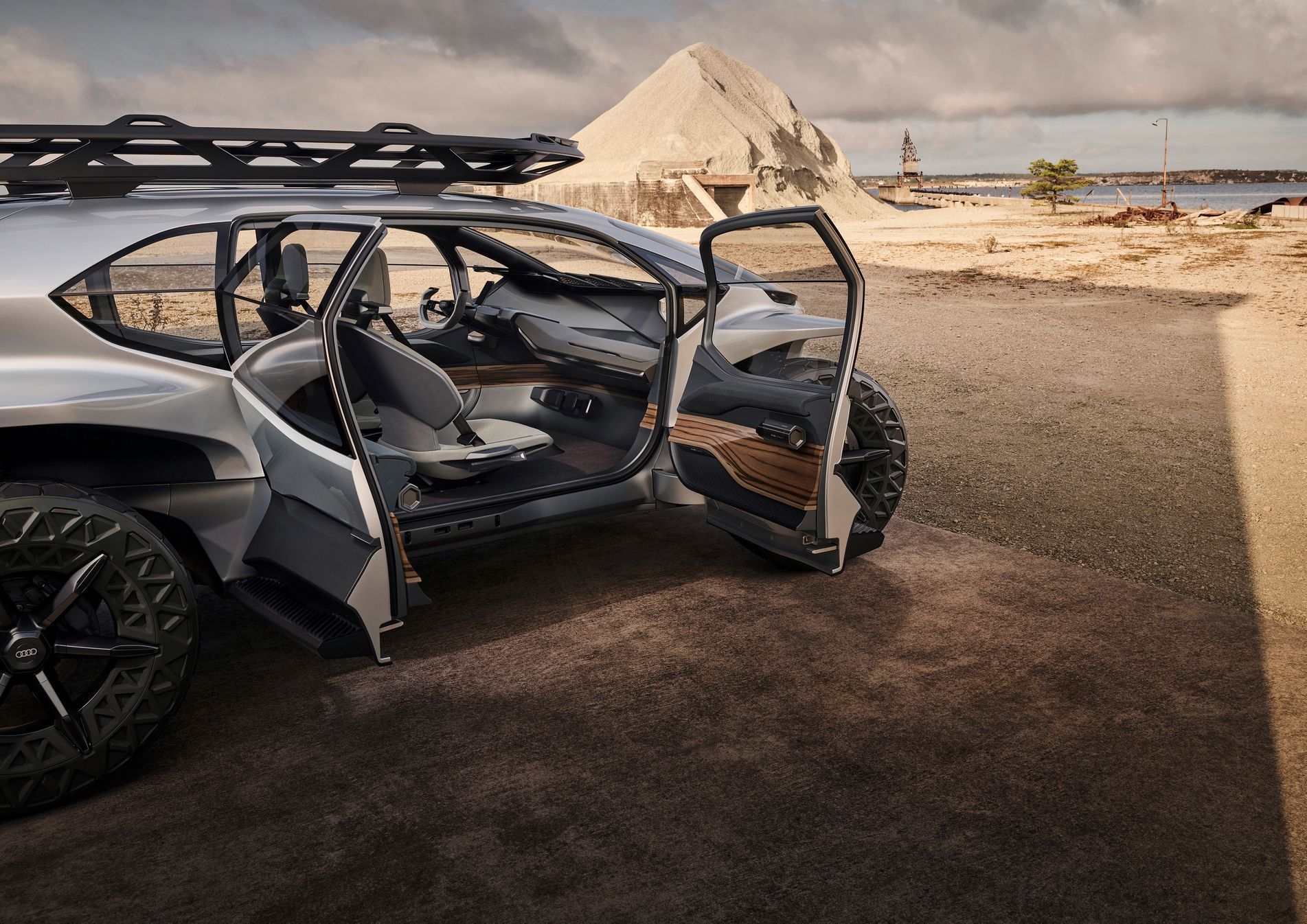 Audi AI:Trail