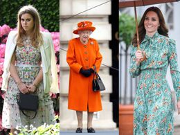 Tajemné královské outfity. Alžběta II. posílá kabelkou šifry, Diana "mluvila" svetrem