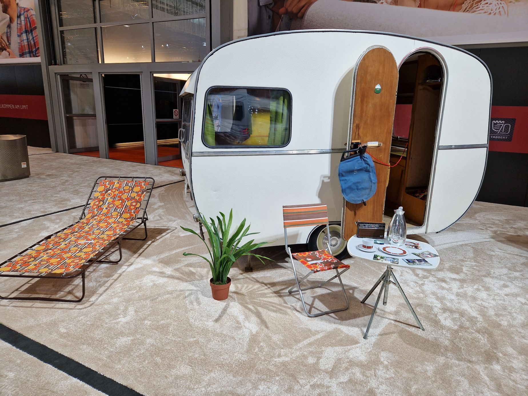 Caravan Salon Düsseldorf 2023