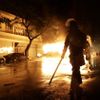 Protesty učitelů v Riu de Rio de Janeiru přerostly v násilí